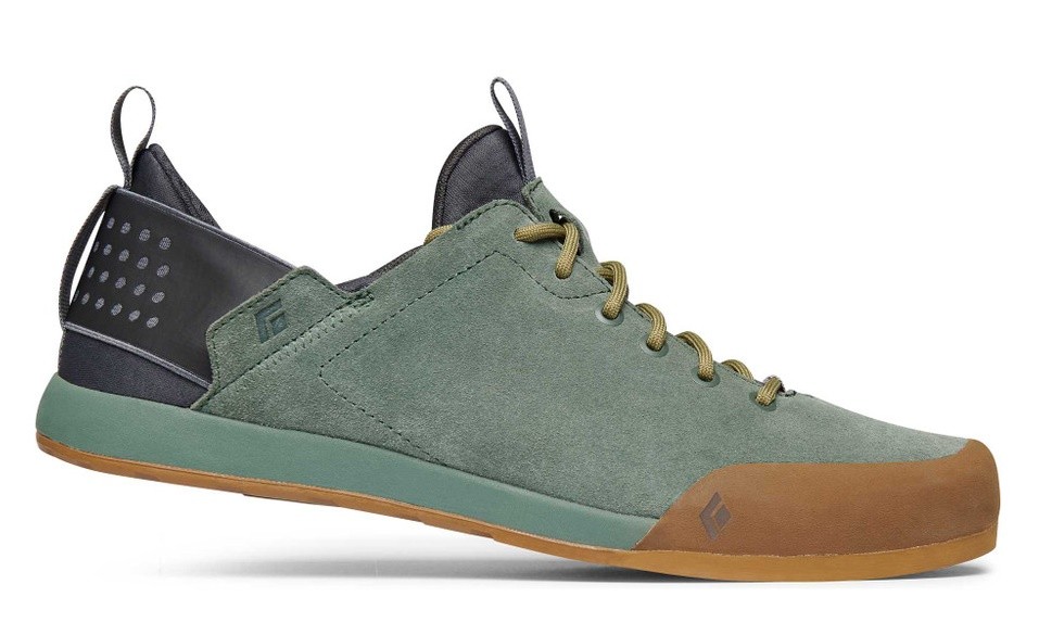 Black Diamond - Session Suede Men's UK 12,5 zapatos de entrada estilo de vida al aire libre montaña