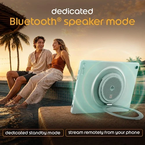 Motorola Moto Pad 70 Groove | 256GB+8GB RAM | Blue | With 360° Kickstand 2.5K - Picture 12 of 18