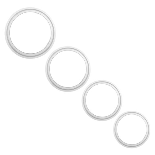 4 Pcs Bracelet Mold DIY Bangle Casting Epoxy Resin Molds Silicone Jewelry - Picture 5 of 12