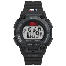 Timex Men's Tribute Black Dial Watch - TWZBSOXMS
