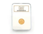 1925-D Indian Head Quarter Eagle $2.5 Gold NGC MS61