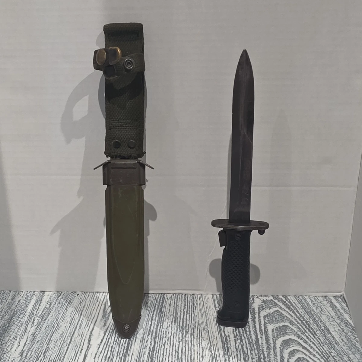 Us M8 Bayonet In Original Vietnam War Edged Weapons for sale | eBay