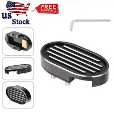 Motorcycle Brake Pedal Pad Cover For Indian S...