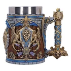 Nemesis Now World of Warcraft Alliance Tankard 15.5cm