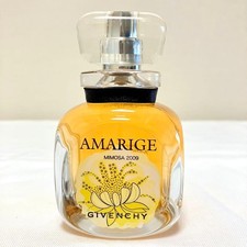 Harvest 2009 Amarige Mimosa Givenchy perfume - a fragrance for