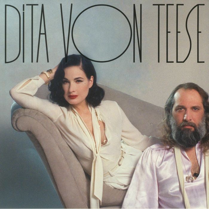 VON TEESE, Dita - Dita Von Teese (Sebastien Tellier Production) - Vinyl (LP)
