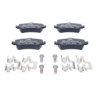 ATE 13.0460-2722.2 Bremsbelagsatz Scheibenbremse Hinterachse FüR Ford Volvo