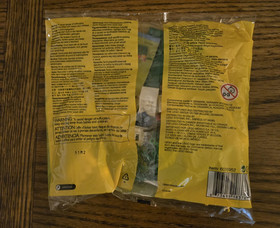 LEGO Seasonal: Springtime Scene (40052)  Factory sealed polybag