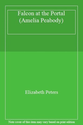 Falcon at the Portal (Amelia Peabody),Elizabeth Peters
