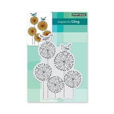 Penny Black Cling Stamp - Happy Bliss 40-512