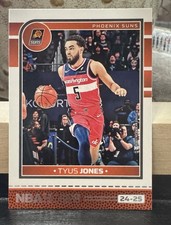 2024-25 Panini Nba Hoops - Tyus Jones #146