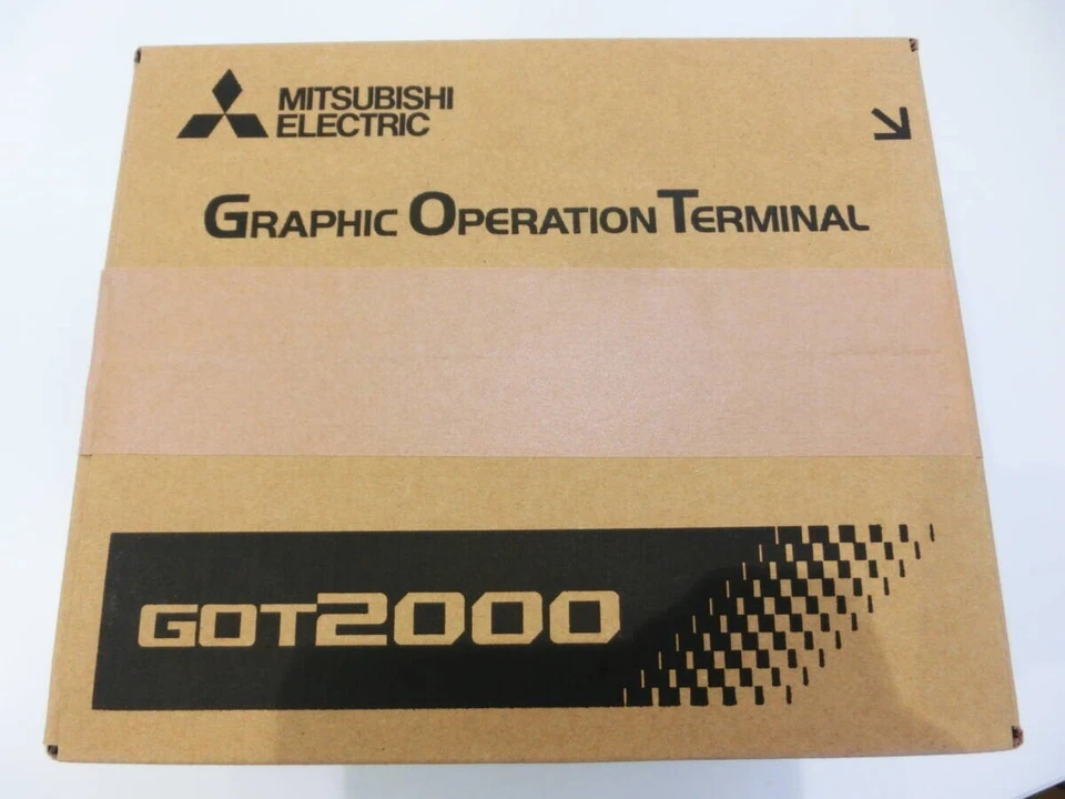 Mitsubishi GT2705-VTBD Touch Panel Screen Factory stored US Free TAX - Image 3 of 4