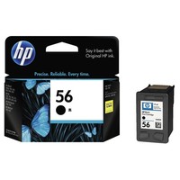 Hp 56 Tintenpatrone Schwarz (C6656AE)