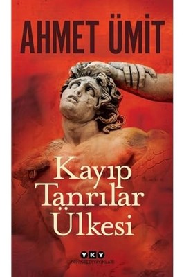Kay?p Tanr?lar Ülkesi by Ahmet Ümit Book The Fast Free Shipping