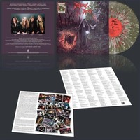 Mystic Force - Eternal Quest Splatter Vinyl - Vinyl Record - G3Z