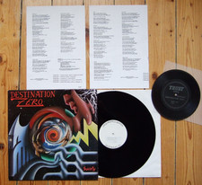 TESTPRESSUNG Destination Zero   Suiciety + FL...