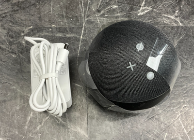 Amazon Echo Dot (4th Gen.) Smart Speaker - Charcoal for sale