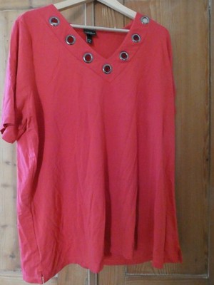 Ulla Popken selection     Hübsches Shirt  Gr. 50-52  neu