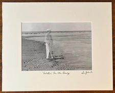 Waiting For The Hunley Tim Johnson Civil War Soldier Ghost Image CSS Sub Photo