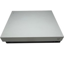 Microsoft Xbox One x Console White