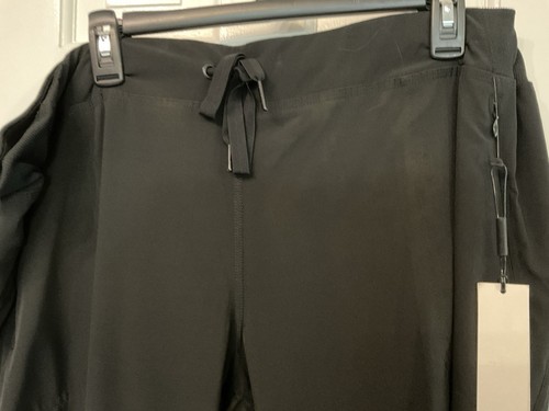 Women's Calvin Klein Pants Black Performance Quick Dry Size 3x - Picture 3 of 8