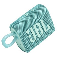 JBL Go 3 - Portable Mini Bluetooth Speaker, big audio and punchy bass, IP67 wate