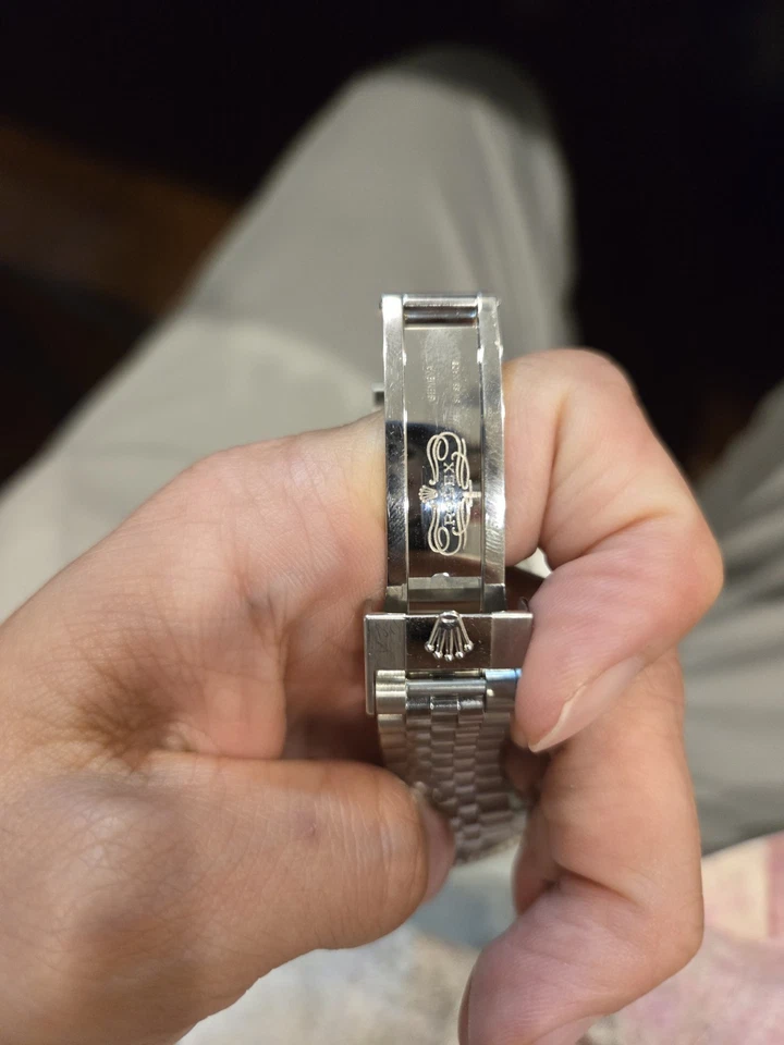 Rolex GMT-Master II Pepsi 126710BLRO Pulsera Jubileo Plata 2020 Foto 2 de 4