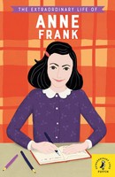The Extraordinary Life Of Anne Frank | Kate Scott | Englisch | Taschenbuch
