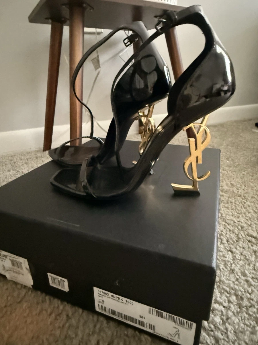 Yves Saint Laurent Women's Heels for sale - eBay