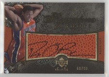 2007 Sweet Shot Signature Shots Black Ink 66/98 Patrick O'Bryant #SS-PO Auto 2d0