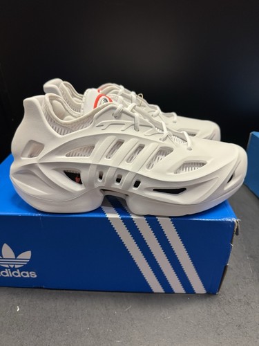 Adidas Originals Men's Size 10 adifom CLIMACOOL Crystal White IF3901 NWB