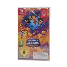 Thumbnail of ebay&reg; auction 336736740054 | Nintendo Switch DC Justice League Cosmic Chaos (Downloadcode)