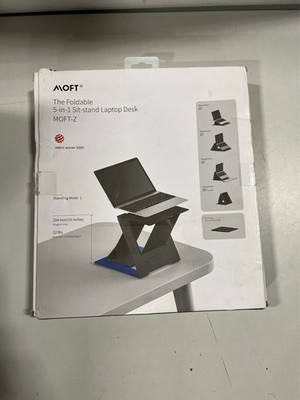 MOFT The Foldable 5-in-1 Sit-Stand Laptop Desk