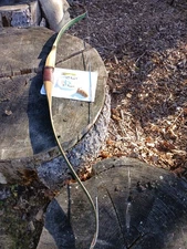 Vintage Root Archery  Fieldmaster recurve 30+#