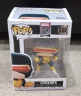 Funko Pop! Marvel 80 Years X-Men Cyclops #502 Bobble-Head Figurine
