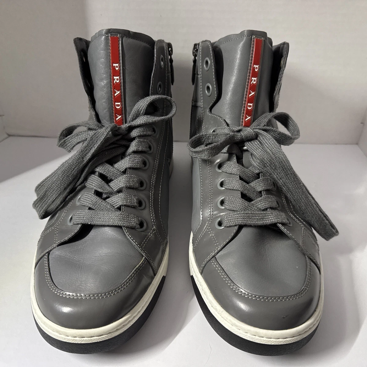 prada high top products for sale | eBay