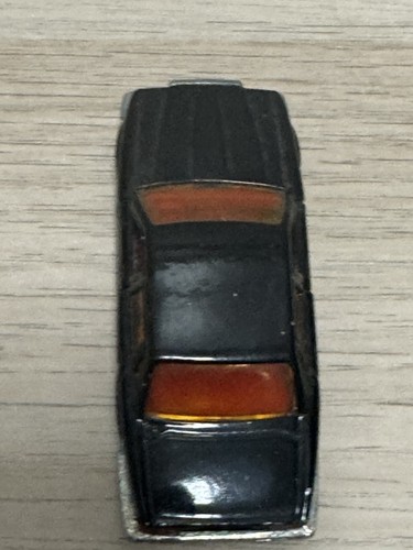 Vintage Majorette Jaguar XJ6 No. 293 Die Cast ECH 1/65 - Picture 10 of 15