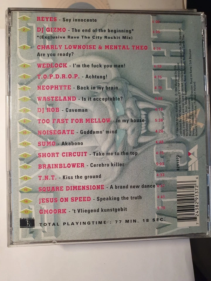 Rave  - The City (S29) - Bild 2 von 2