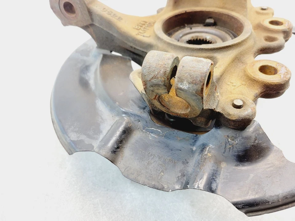 Ford Focus 2012 2013 2014 2015 2016 2017 2018 husillo delantero izquierdo buje de nudillo OEM Foto 4 de 4