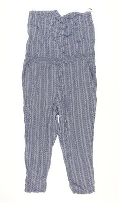 Jumpsuit Damen UK Größe XL Gap Einteiler Blau