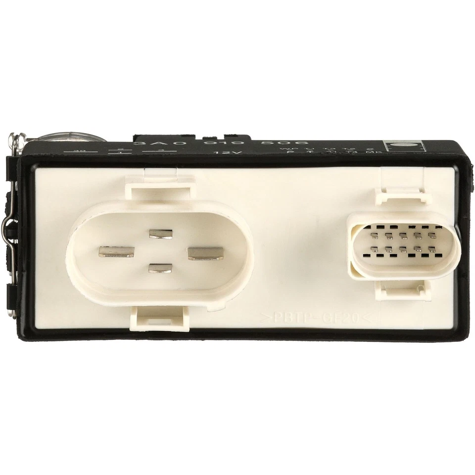 Módulo de ventilador de refrigeración del motor Gates FCM104 para modelos Volkswagen 94-02 seleccionados Foto 2 de 4