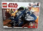 LEGO Star Wars: General Grievous' Combat Speeder 75199 RETIRED! RARE!