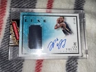 2015-16 Panini Luxe Joe Young Rookie Auto Patch /49 #RM-JYG