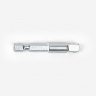 Felo 1/4'' x 2'' Power Bit Adapter with 1/4'' drive