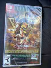 Yu-Gi-Oh Early Days Collection - Nintendo Switch