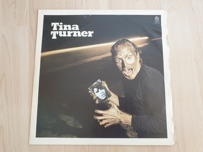 Tina Turner Sunset On Sunset Schallplatte Vinyl LP