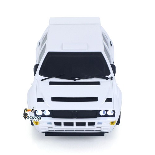 LDRC Drift Car 1/28 4WD Racing Vehicle ESC Servo Light System LD2803 Toys Model - Picture 12 of 12