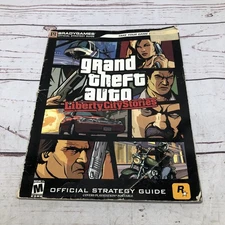 Grand Theft Auto:Episodes From Liberty City Guide/BradyGames