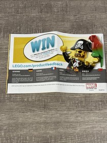 LEGO Marvel: Carnage's Shield Sky Attack (76036)