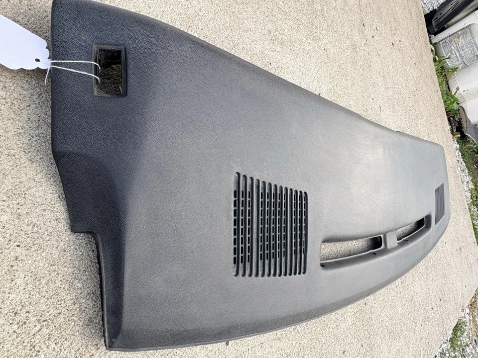 Pontiac Firebird 1982-1992 trans am tablero negro GM OEM J184 Foto 2 de 4